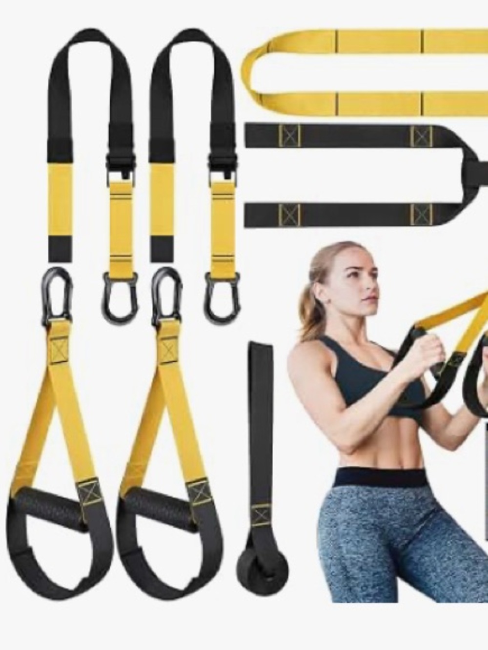 Home resistance training kit new set